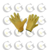 Guantes Ing. de Vaqueta Refuerzo - Int